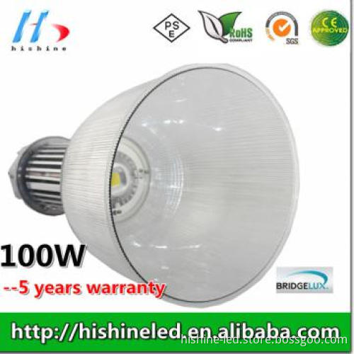 22\" High Bay Light with Pc all covered by a 5 year warranty